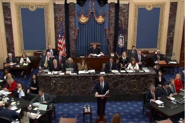 مجلس الشيوخ الأمريكي يقر خطة بايدن للمناخ والصحة