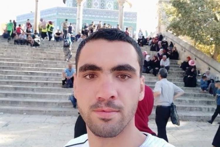 الاحتلال يحكم على الأسير يوسف الزهور بالسجن المؤبد و15 عاما