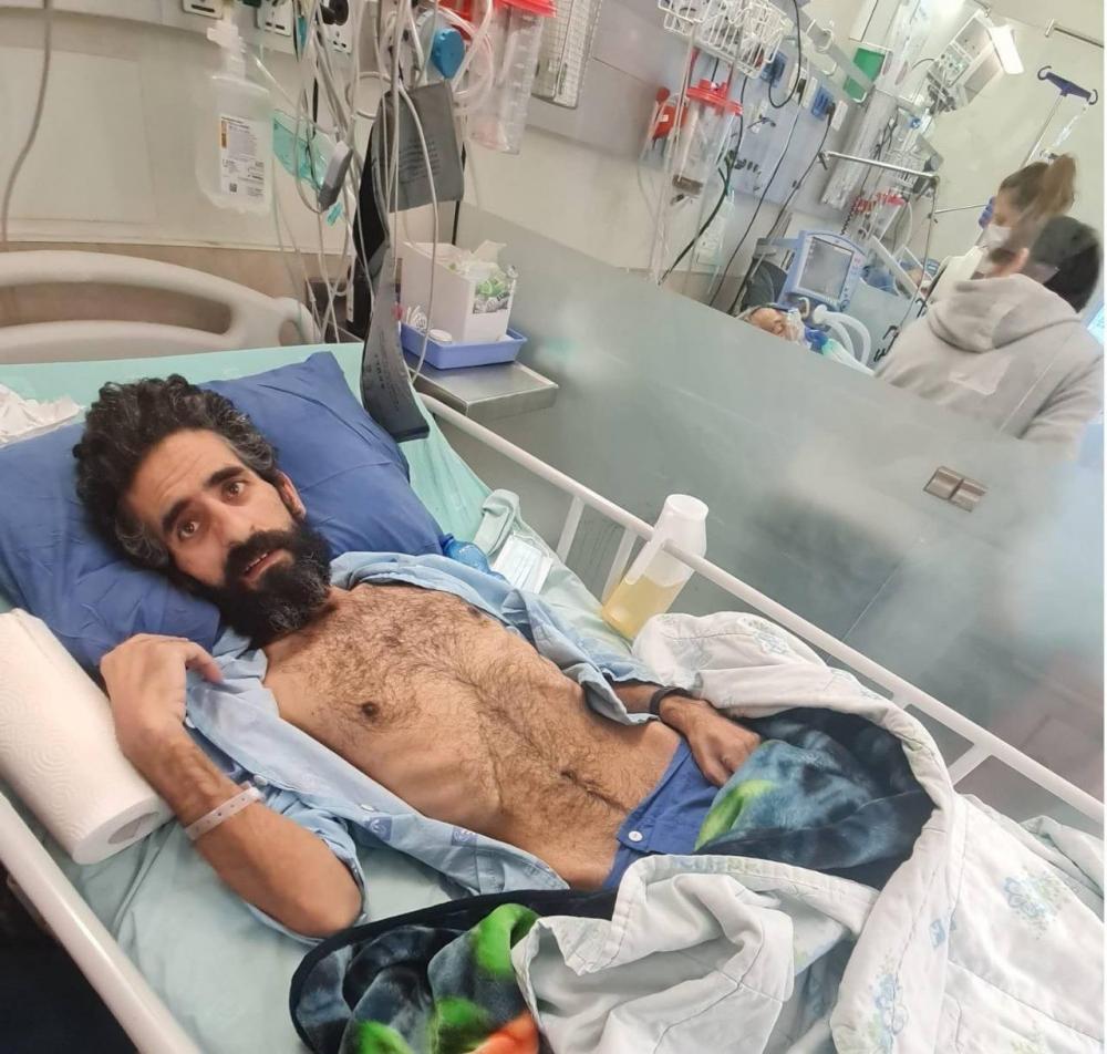 إصابة الأسير أبو هواش بـكورونا داخل مستشفى إسرائيلي