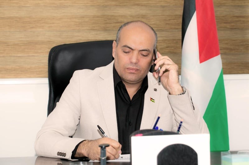 جاسر البرغوثي: اجتماع المركزي هدفه عزل حماس والجهاد