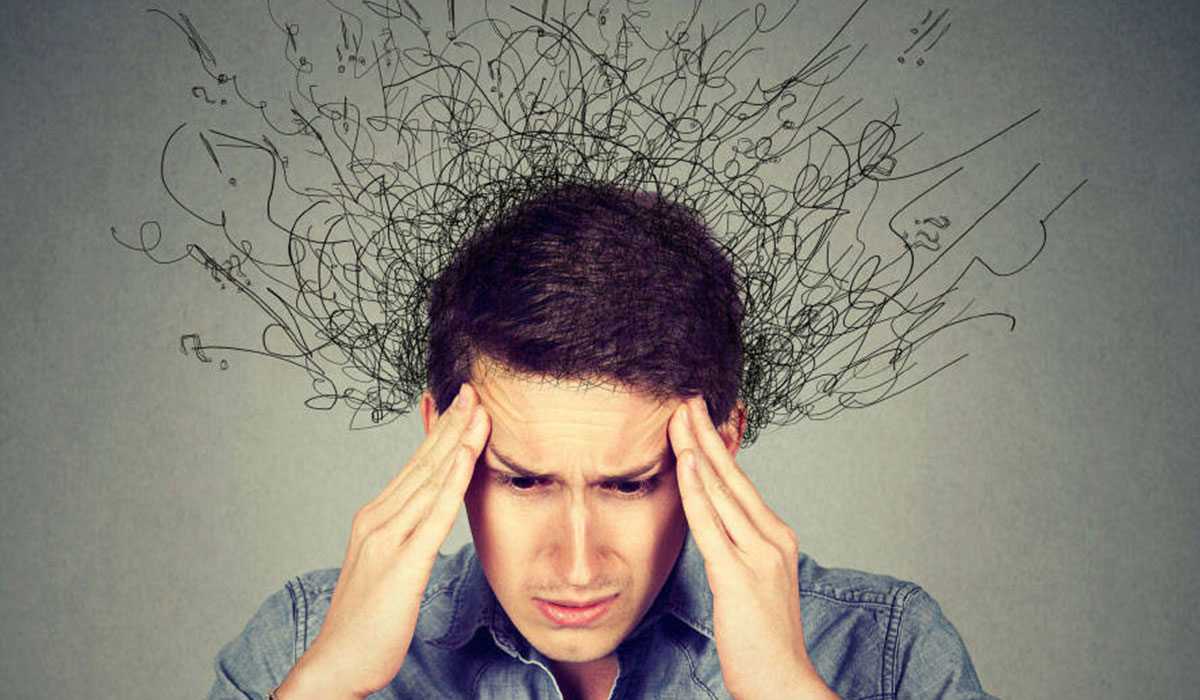 5 طرق سهلة للتخلص من التوتر والقلق