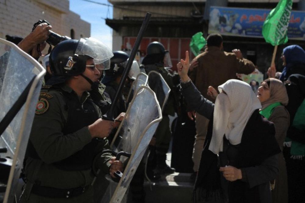تجمع حقوقي يحذر من اغتيال مدنيين محسوبين على السلطة لنشطاء فلسطينيين