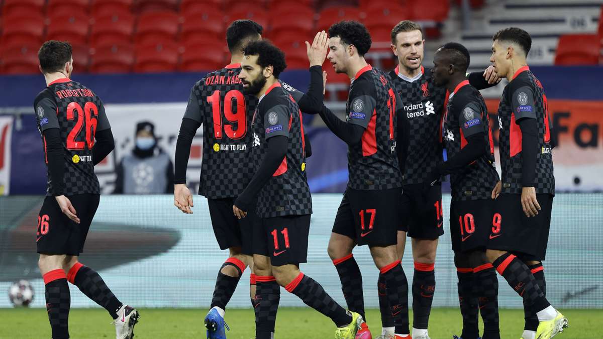 دوري أبطال أوروبا .. ليفربول يتغلب على لايبزيغ بثنائية