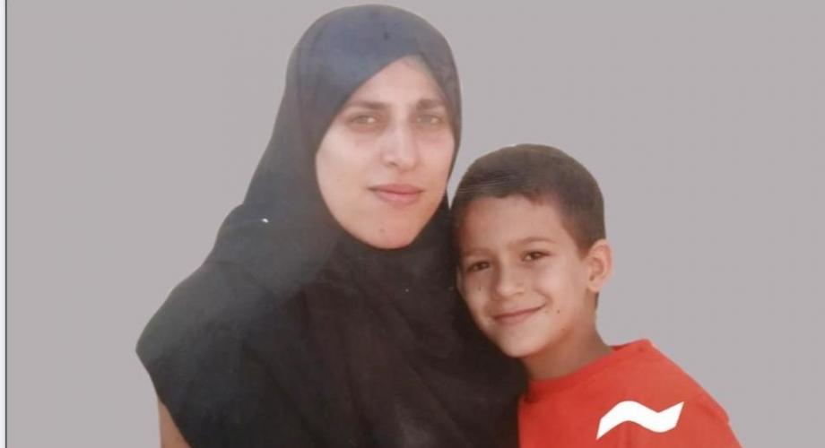 الأسيرة الأم آية الخطيب تدخل عامها الثاني في سجون الاحتلال