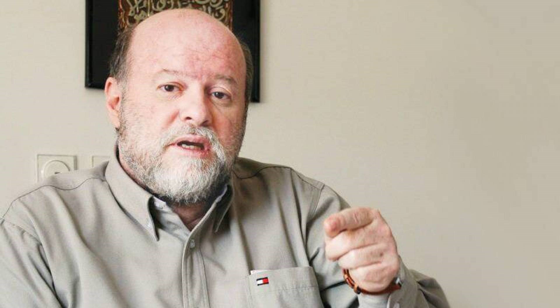 حماس: رحيل أنيس النقاش خسارة كبيرة للقضية الفلسطينية