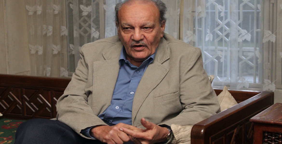حماس تنعى المستشار طارق البشرى