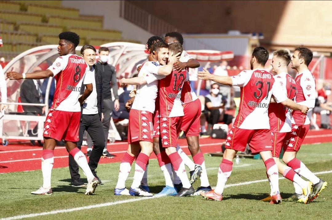 الدوري الفرنسي.. موناكو يهزم بريست بثنائية
