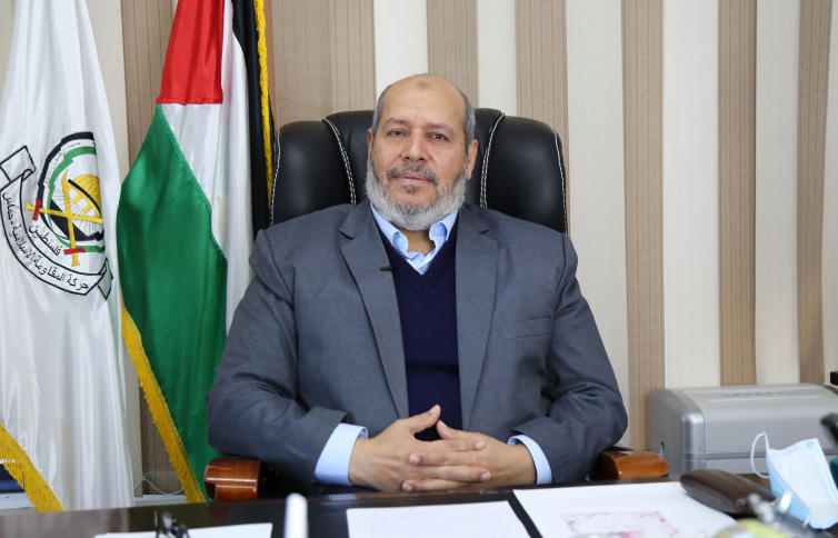 خليل الحية: حماس تسير بخطى ثابتة نحو الانتخابات بمراحلها الثلاث