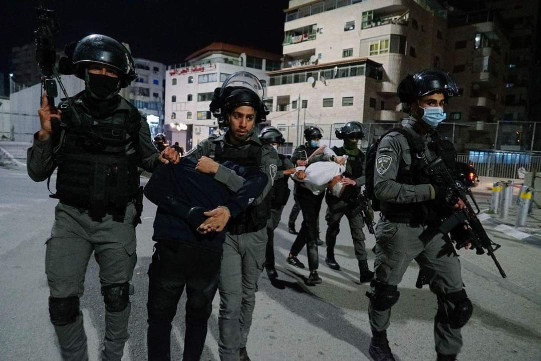 الاحتلال يعتقل 3 مواطنين في القدس