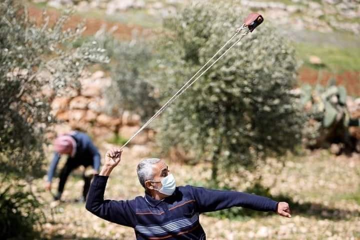 شهيد برصاص الاحتلال شرقي نابلس