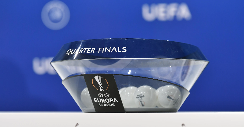 مواجهات متوازنة في قرعة ربع نهائي الدوري الأوروبي