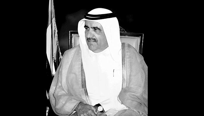 وفاة وزير المالية الإماراتي ونائب حاكم دبي حمدان بن راشد