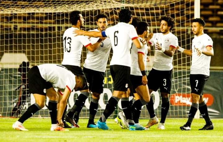 مصر وجزر القمر تبلغان نهائيات كأس أمم أفريقيا 2021