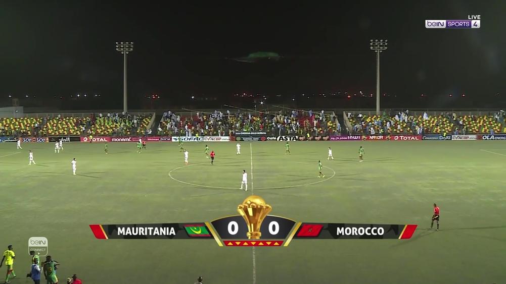 موريتانيا تتعادل مع المغرب وتحافظ على حظوظها في بلوغ النهائيات