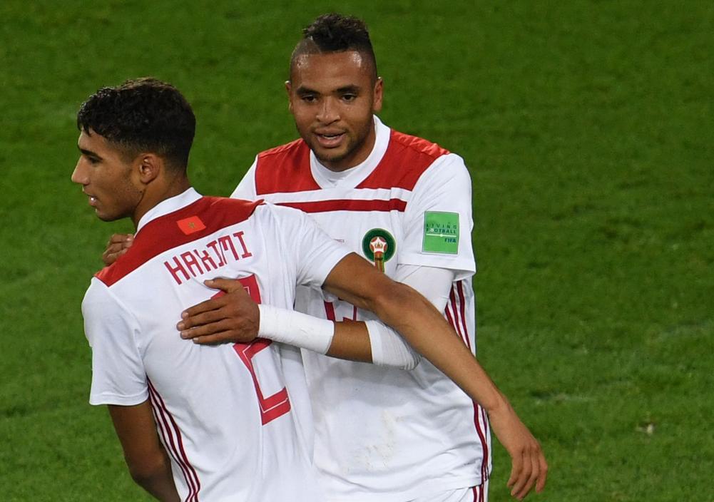 المغرب يتأهل إلى نهائيات كأس أمم أفريقيا 2021