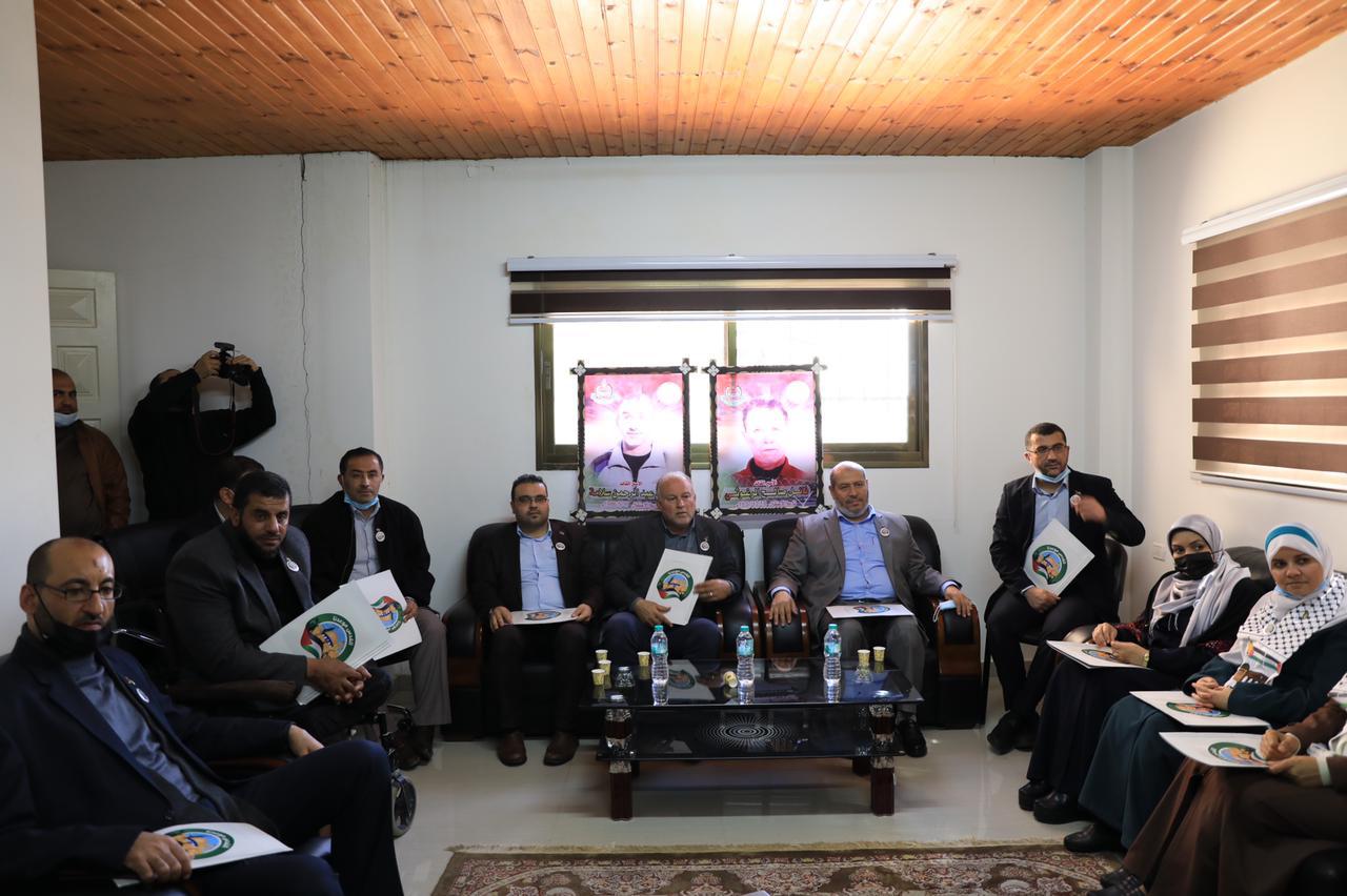 حماس: لم نقدم أي طعن ضد أي قائمة لتوفير التنافس الحر