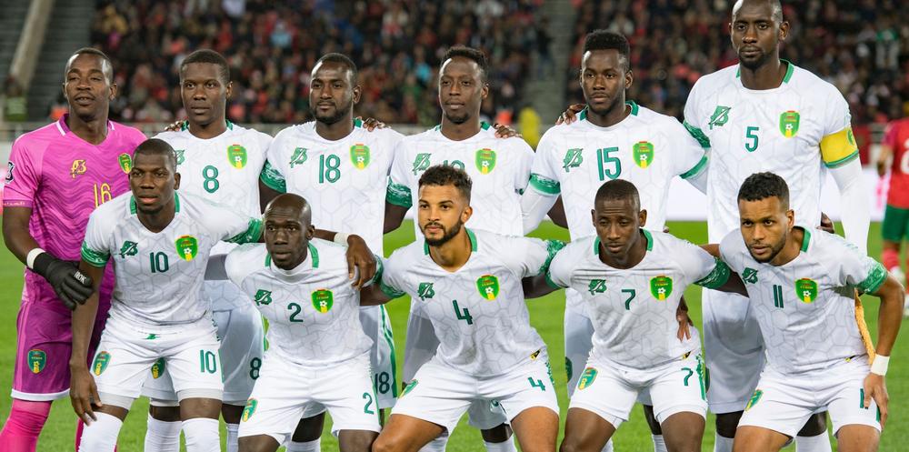 موريتانيا تبلغ نهائيات كأس أمم أفريقيا 2021