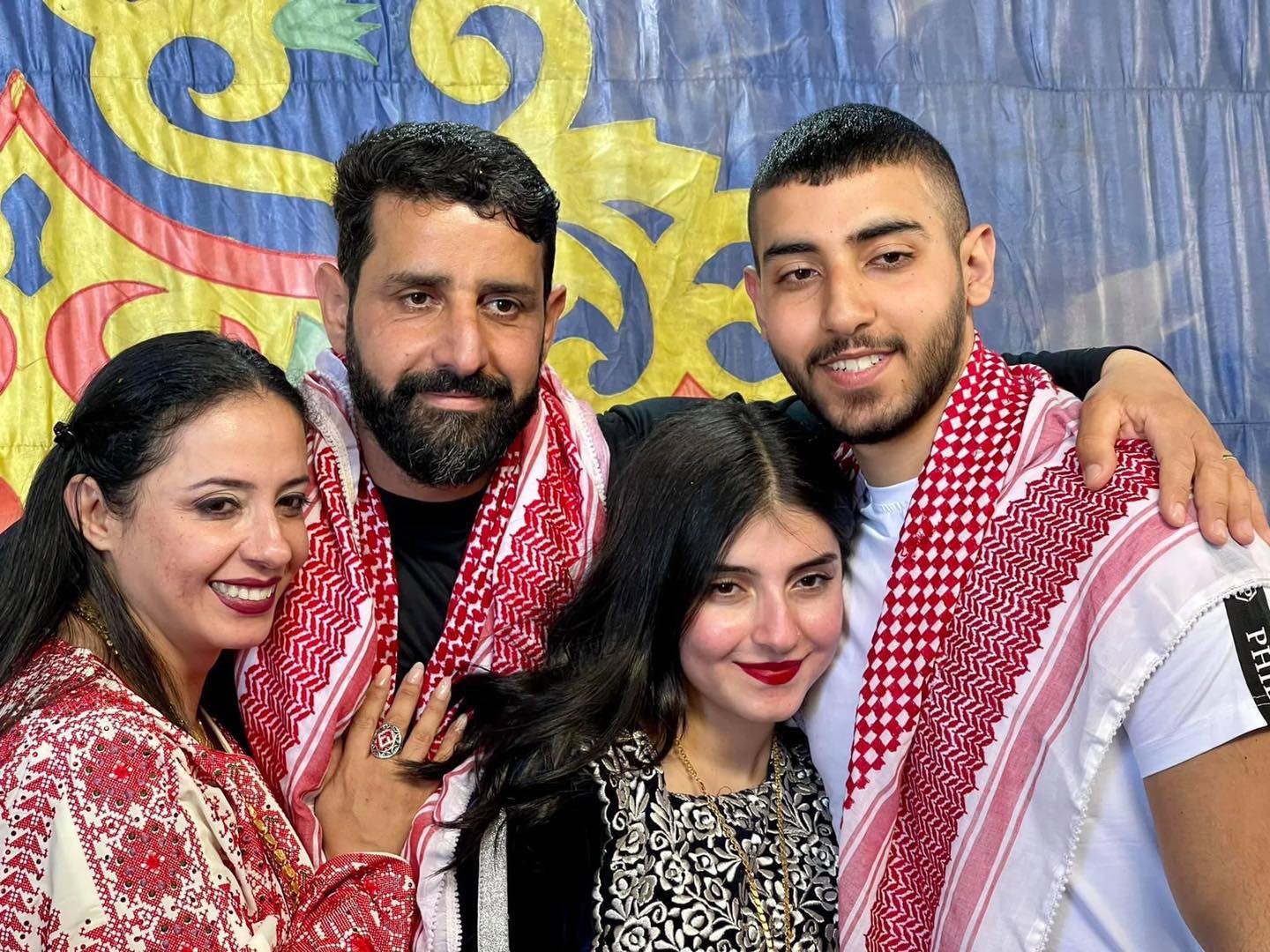 تنسم الحرية 24 ساعة فقط.. الاحتلال يعيد اعتقال بربر