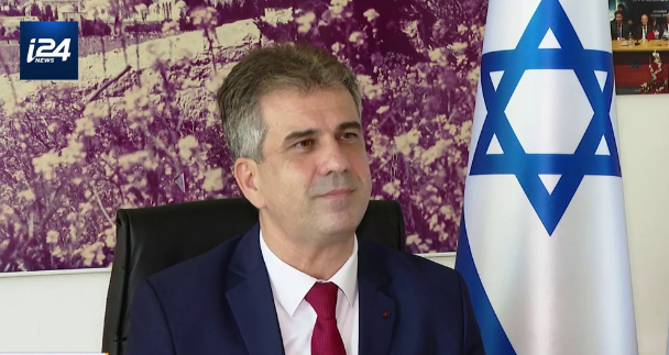 وزير شؤون الاستخبارات الإسرائيلي يهدد بتوجيه ضربات لإيران