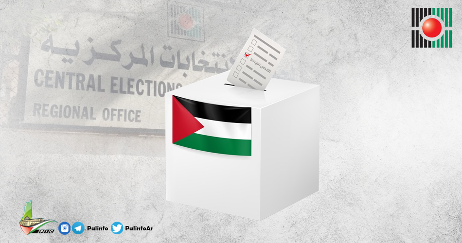 الانتخابات الفلسطينية الثالثة