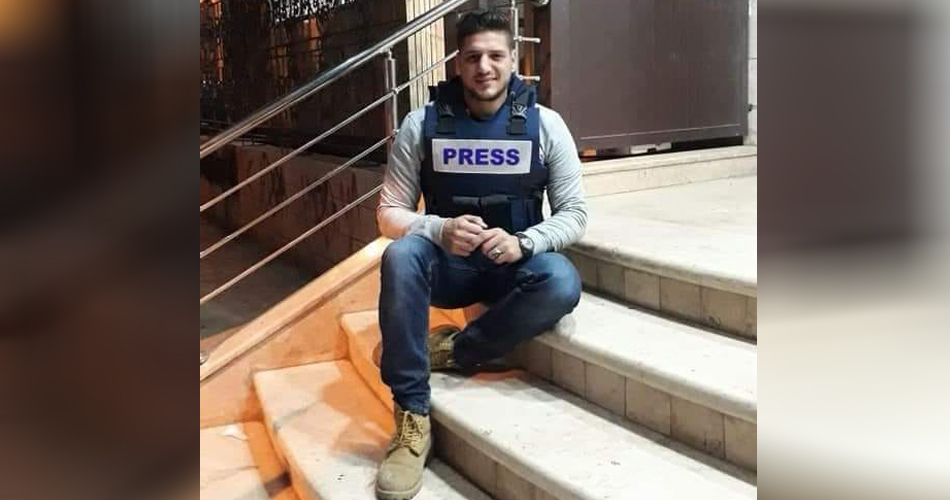 صحفي فلسطيني يستقيل من العربية لهذا السبب!