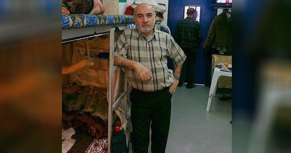 وفاة القيادي في حماس المحرر الشيخ خضر لافي