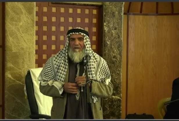 وفاة الشيخ الداعية يونس العصا من بيت لحم