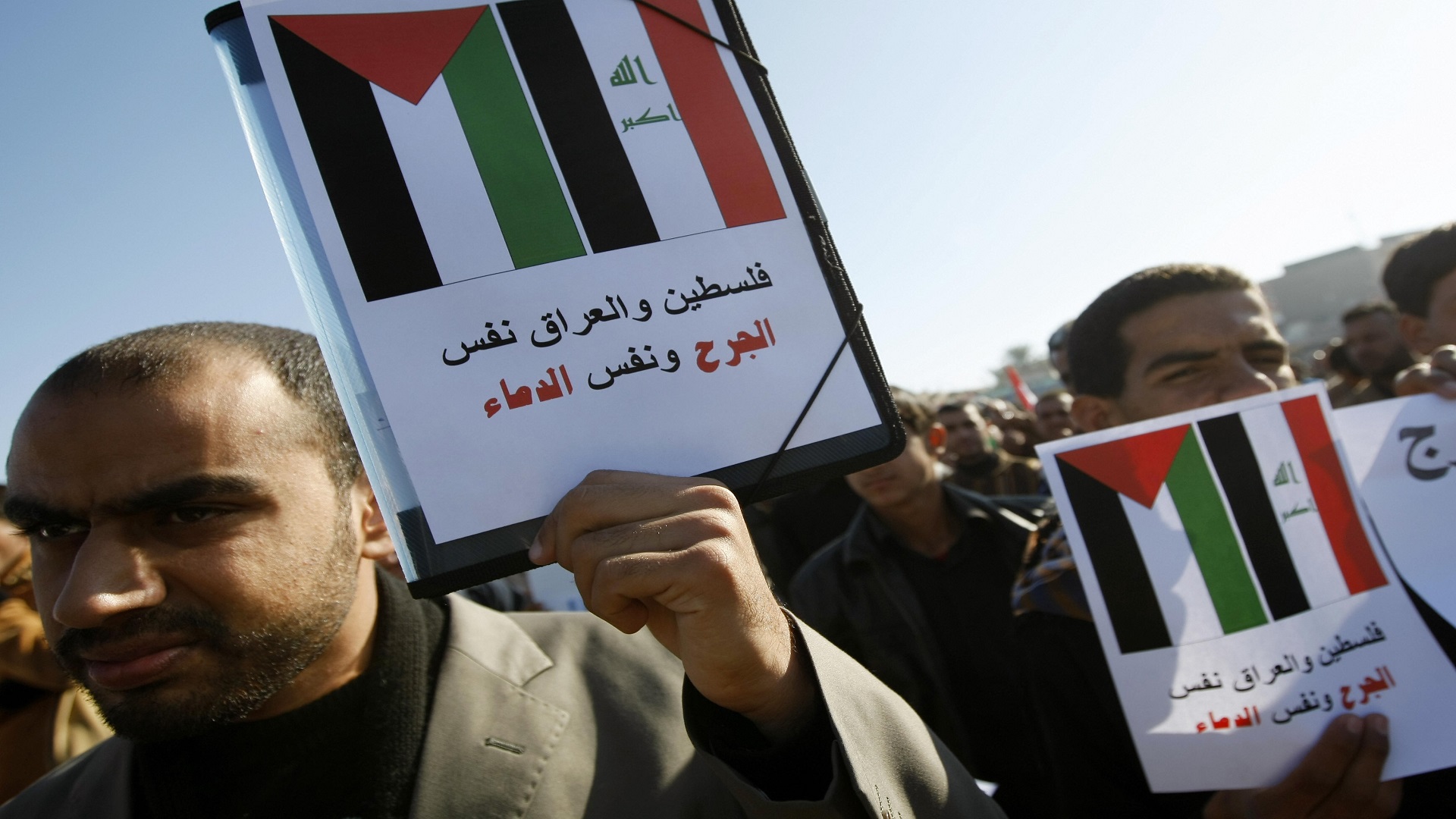 البرلمان العراقي يمنح الفلسطينيين حقوق المواطن الأصلي