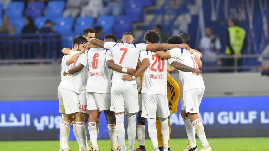 دوري أبطال آسيا .. الشارقة يتغلب على القوة الجوية