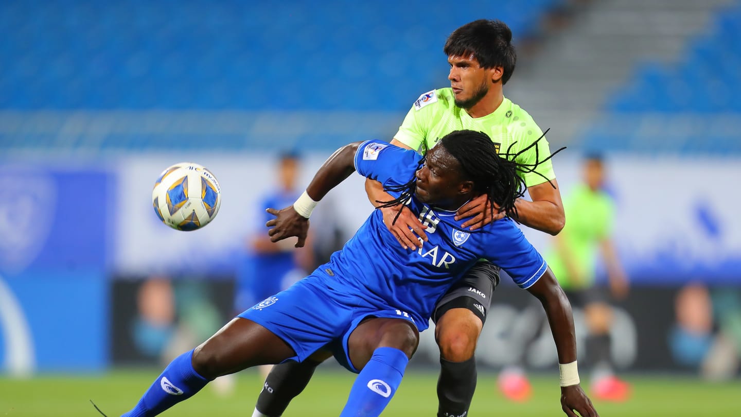 تعادل الهلال مع ايه جي ام كي وشباب الأهلي دبي مع الاستقلال