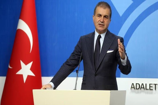 الرئاسة التركية تدين الغارات الإسرائيلية على غزة