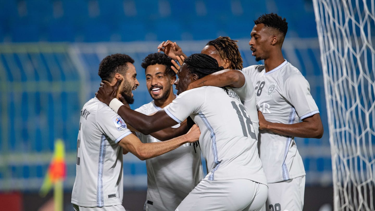 دوري أبطال آسيا.. فوز الهلال على شباب الأهلي دبي