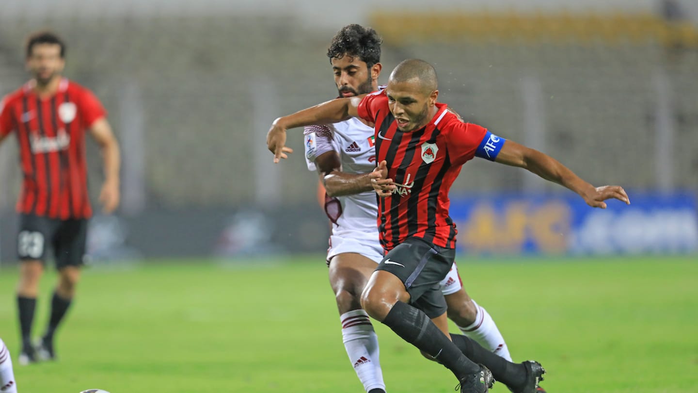 دوري أبطال آسيا.. الوحدة الإماراتي يتغلب على الريان القطري