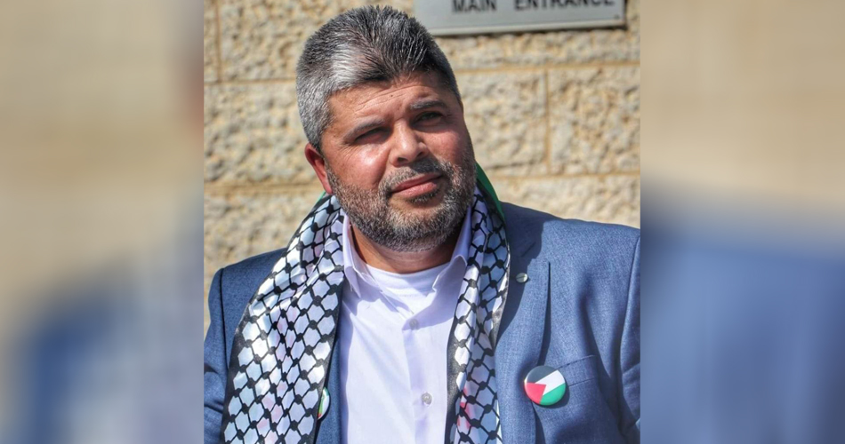 الاحتلال يفرج عن ممثل قائمة القدس موعدنا ناجح عاصي