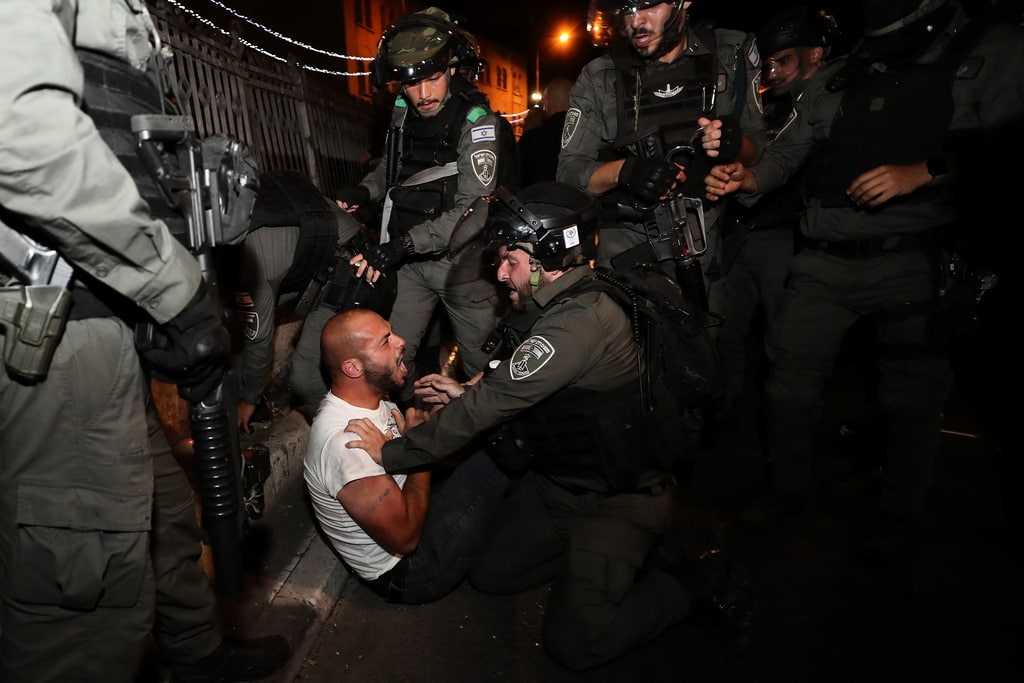الأردن يدين اعتداءات الاحتلال على المواطنين في القدس المحتلة