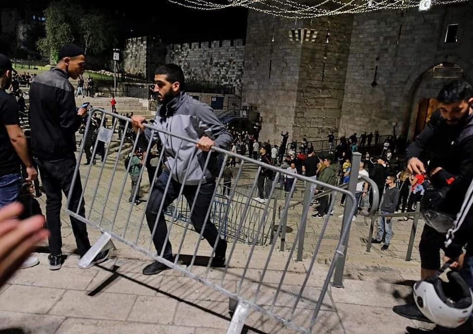قوى القدس تعلن الإضراب الشامل وتدعو للنفير العام والمواجهة