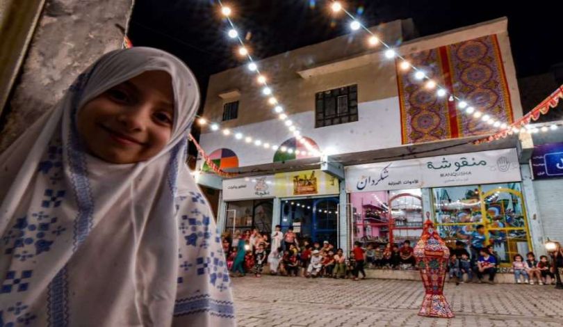 الشوق إلى الأحبة وعادات الزمن الجميل يشغلان فلسطينيي العراق في رمضان