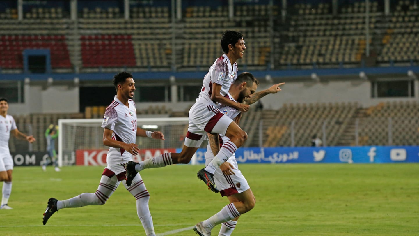 دوري أبطال آسيا.. الوحدة يتغلب على بيرسيبوليس