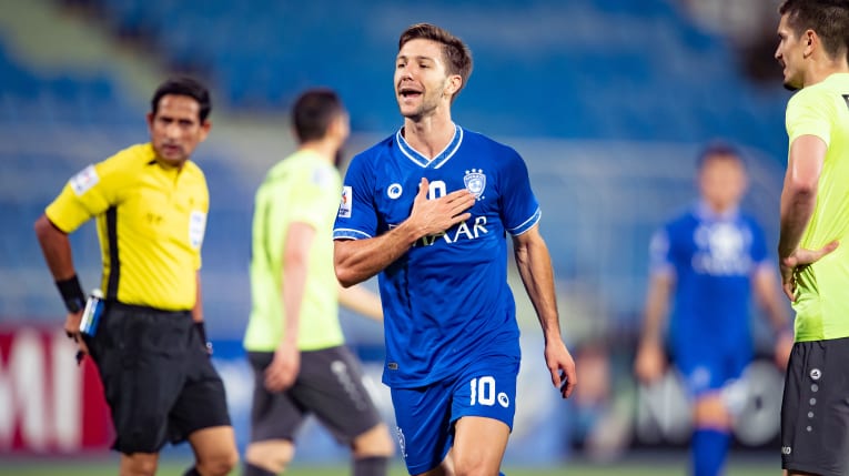 فوز الهلال على ايه جي ام كيه وخسارة شباب الأهلي دبي من الاستقلال