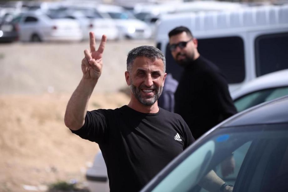 المحرر ذوقان: الأسرى يرحبون بالانتخابات لأنها بداية لمرحلة جديدة