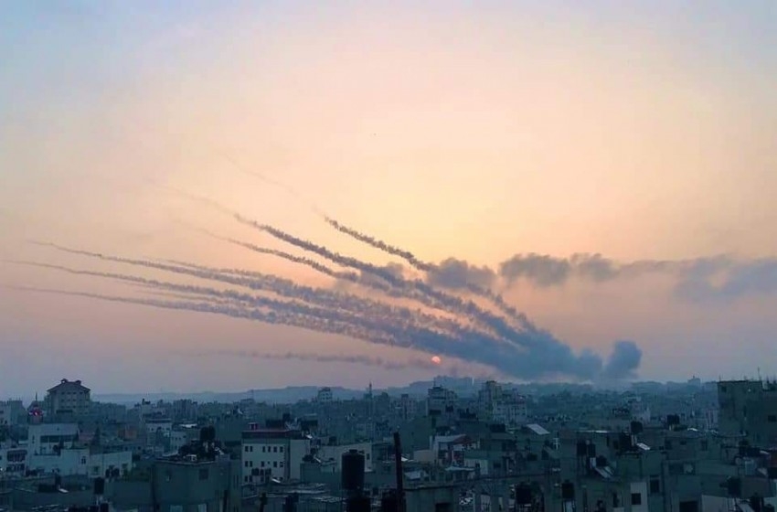 سيف غزة يضرب في شوارع القدس المحتلة