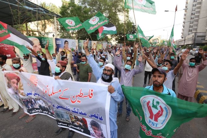 مظاهرات وفعاليات عالمية رفضا للعدوان على غزة