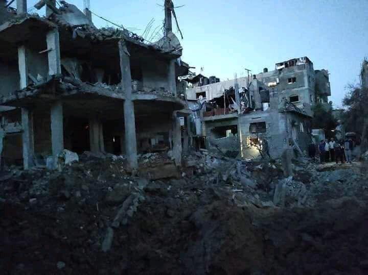 الجهاد: واشنطن متواطئة مع الاحتلال في عدوانه ضد شعبنا