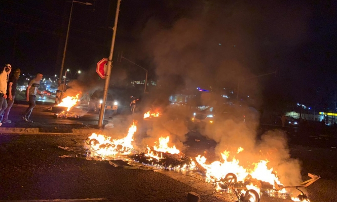 تواصل الاحتجاجات بالداخل: عمليات عنف وعربدة للمستوطنين واعتقالات واسعة