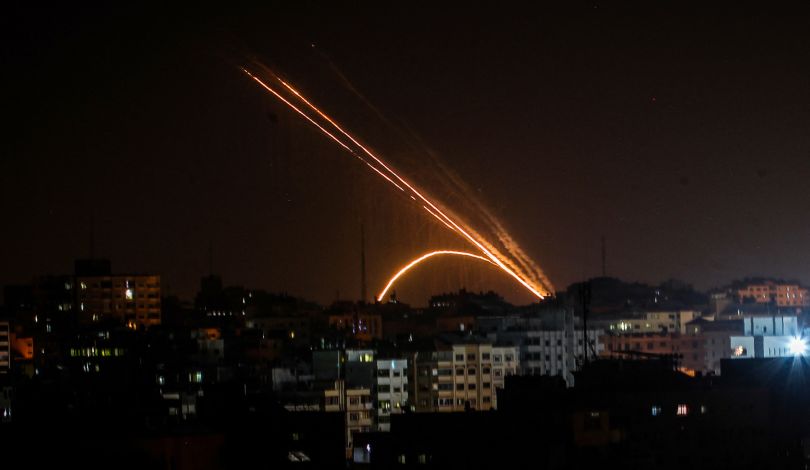 الاحتلال: رصد إطلاق 3 صواريخ من سوريا