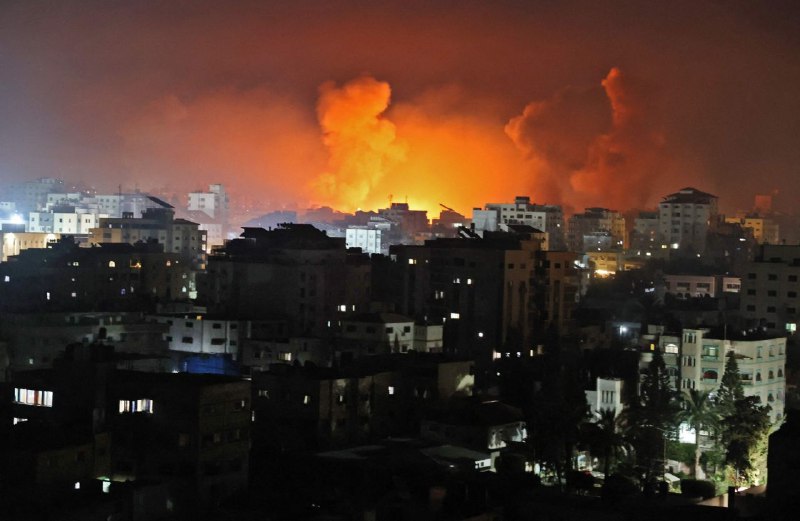 حماس: استهداف المدنيين لن يحدّ من ضربات المقاومة