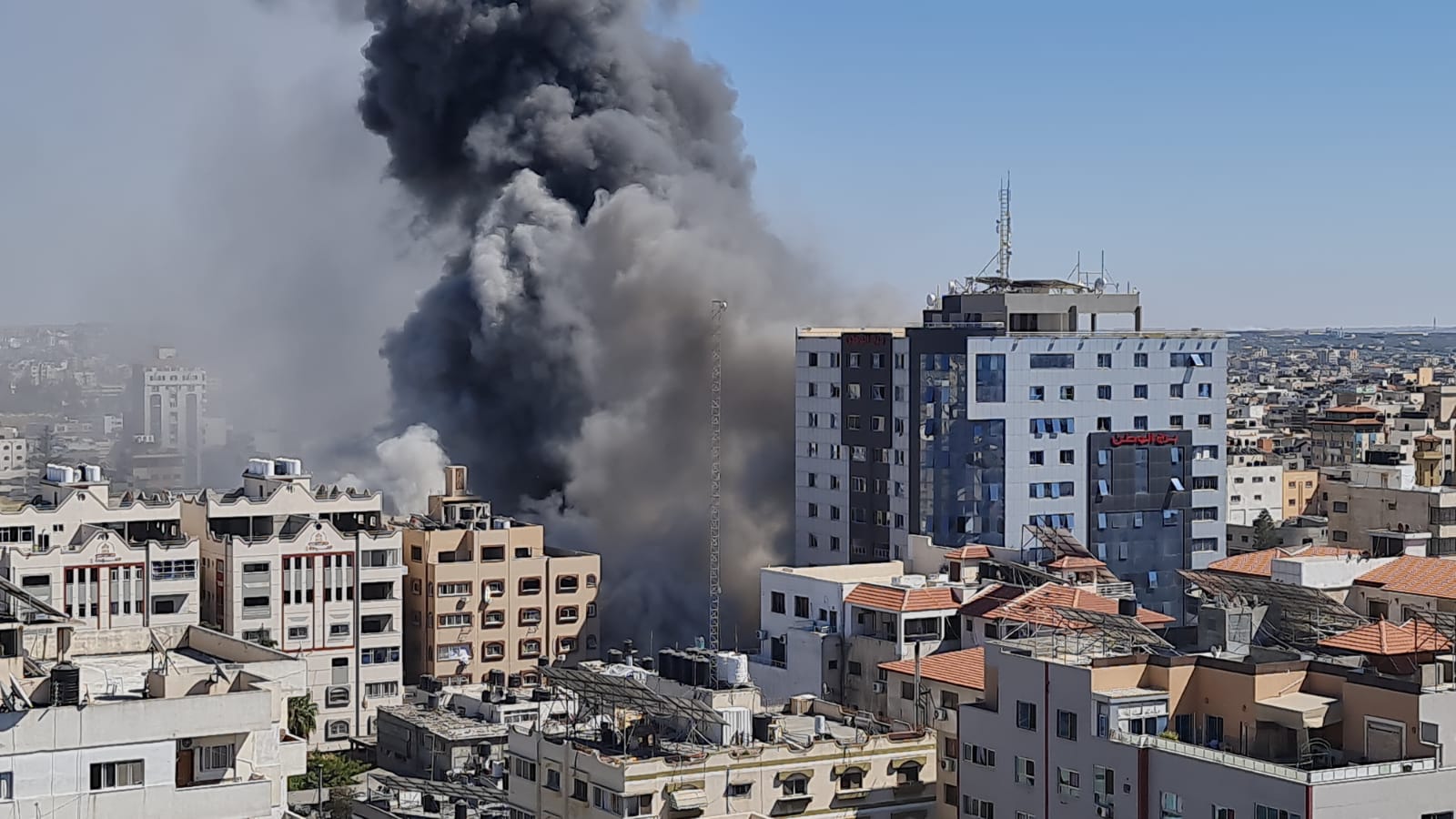 لحظة بلحظة.. تطورات اليوم السادس للعدوان الإسرائيلي على غزة