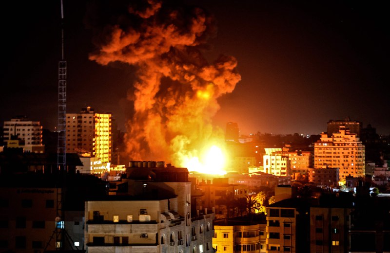 أكثر من ألف صورة توثق جرائم الاحتلال في قطاع غزة