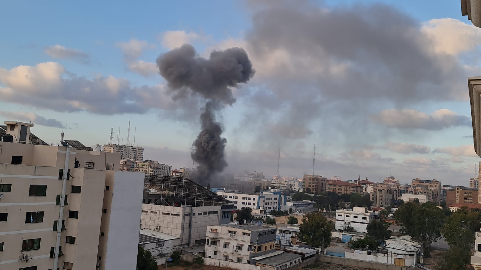 في غزة.. فتيل الانفجار قصير