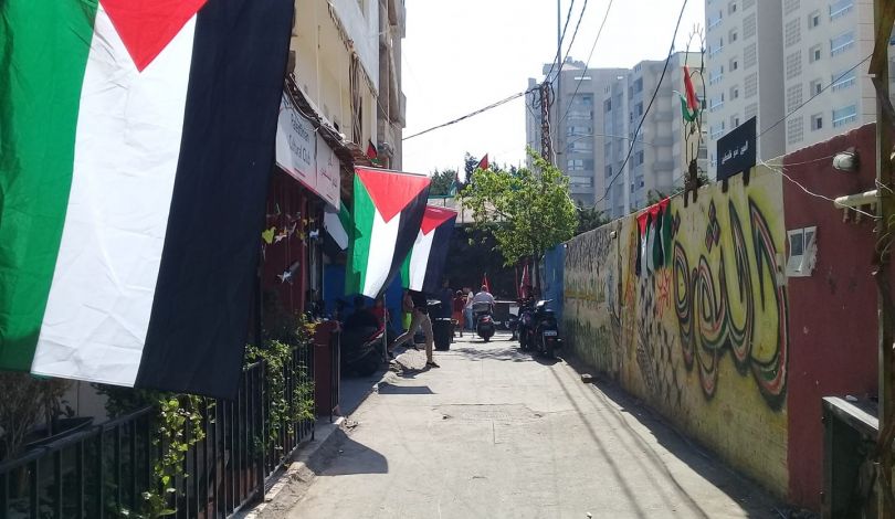 حماس تدعو لدعم المعلمين الفلسطينيين في لبنان بكل الوسائل